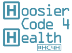 HoosierCode4HealthLogo